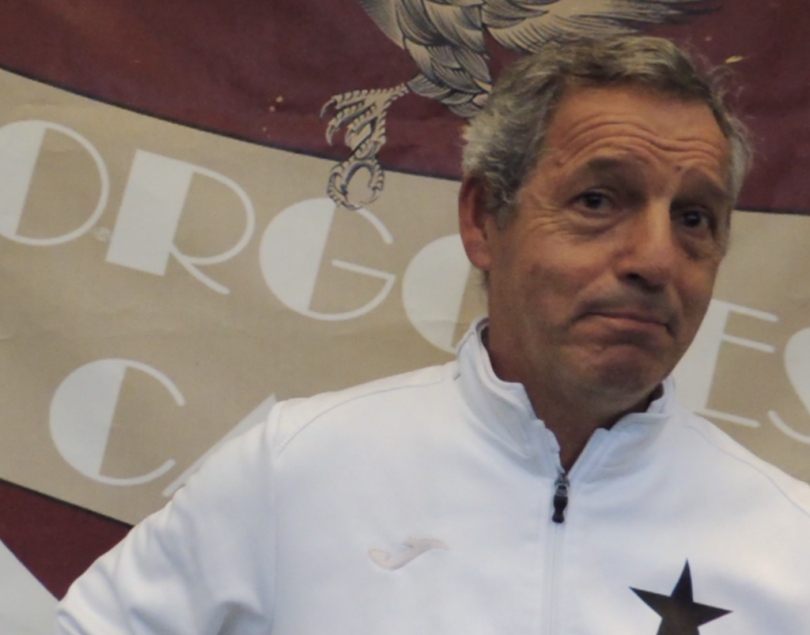 VIDEO - Casale Calcio: il messaggio di mister Buglio dopo il pareggio di Borgosesia «Noi non siamo scarsi. I conti si fanno alla fine del campionato»